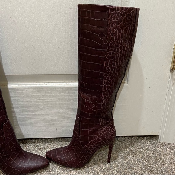 Vince Camuto - Knee High Boot - Picture 4 of 12